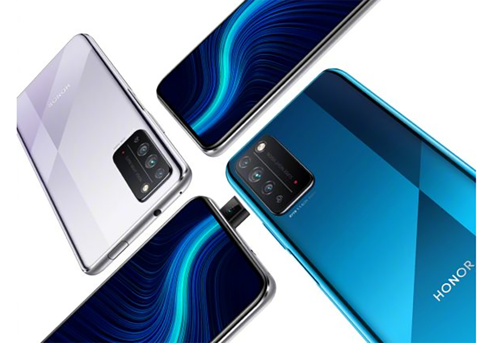 Honor X10 Pro và X10 Max sắp ra mắt