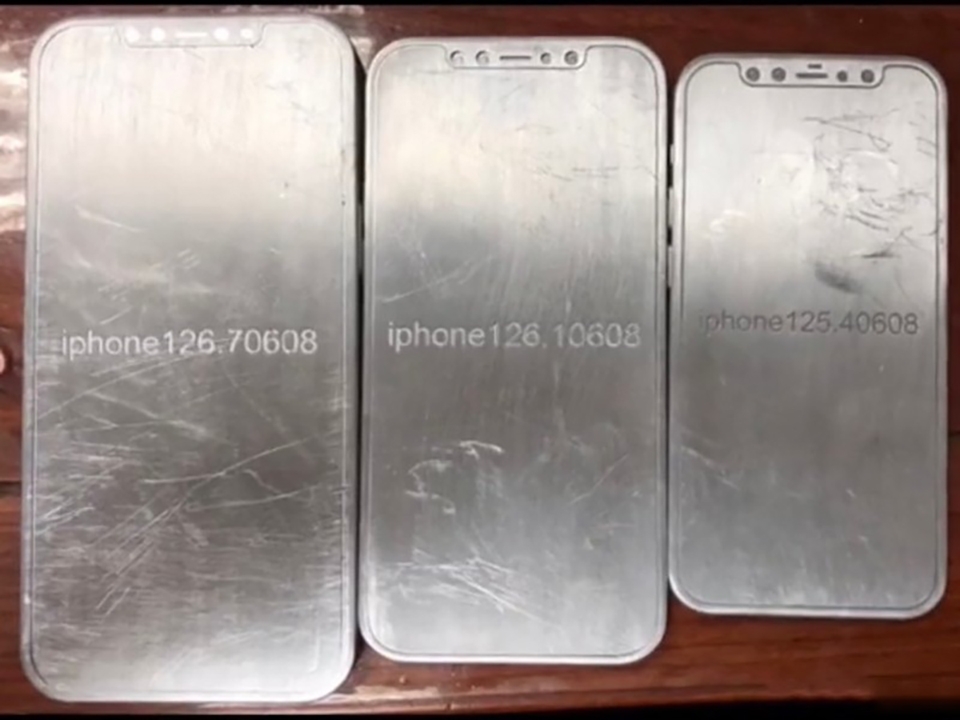 Khuôn mẫu iPhone 12 series (ảnh 2)