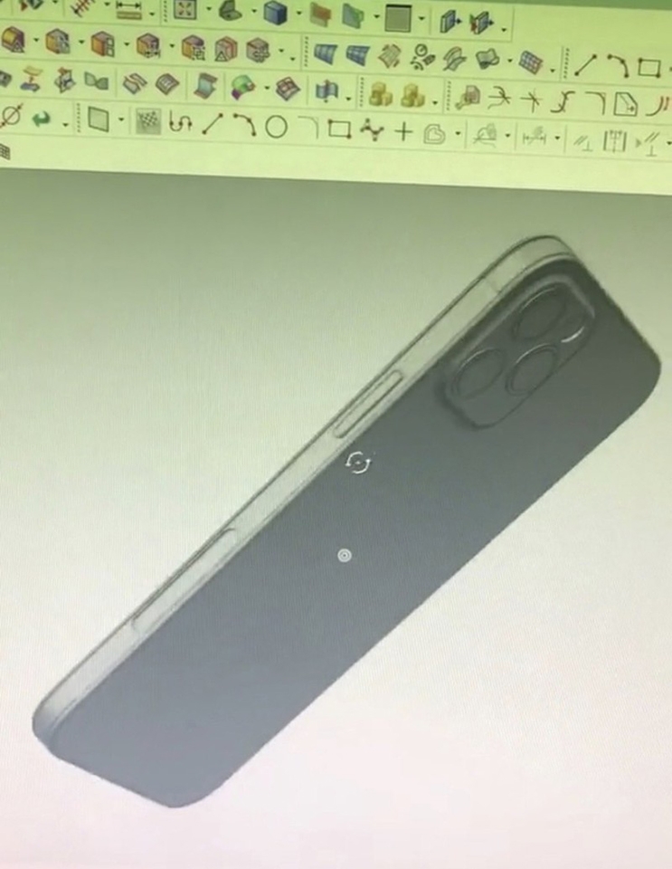 Khuôn mẫu iPhone 12 series (ảnh 3)