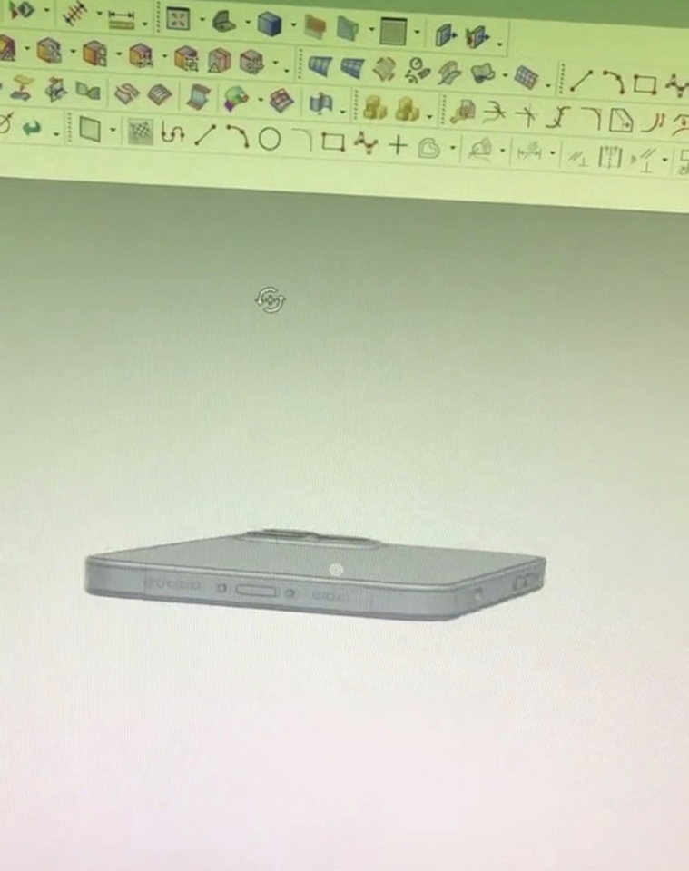 Khuôn mẫu iPhone 12 series (ảnh 4)