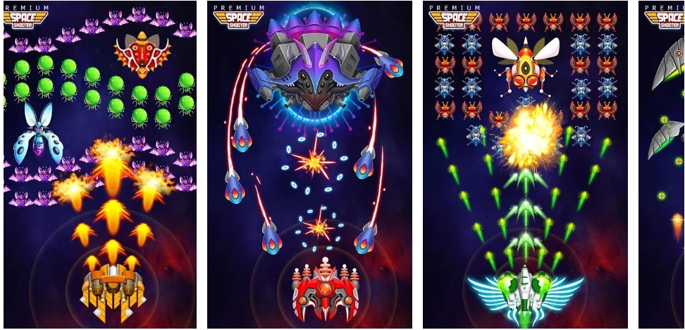 Tải về Bắn Ruồi - Game Ban May Bay (Bản VIP)