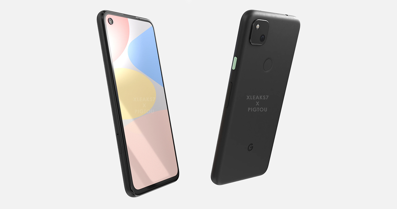 Pixel 4a