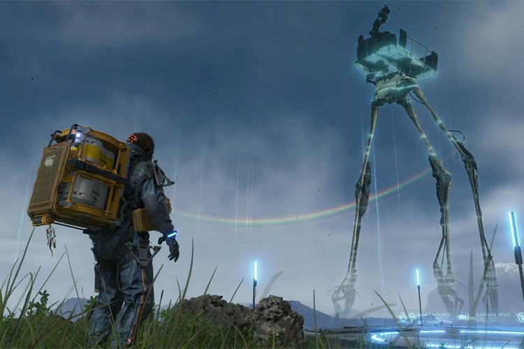 Death Stranding
