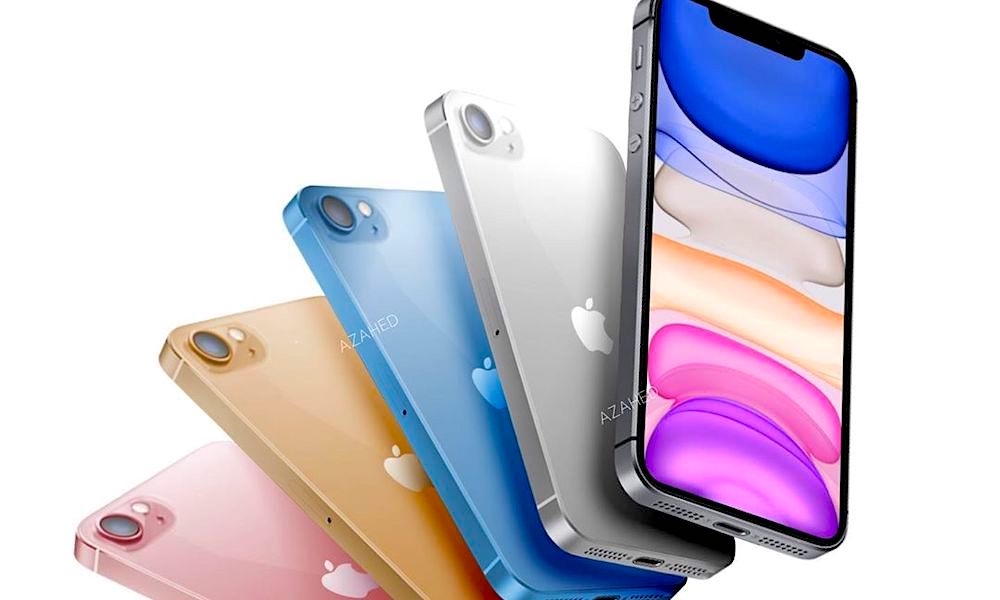 iPhone Se 2 Plus giá