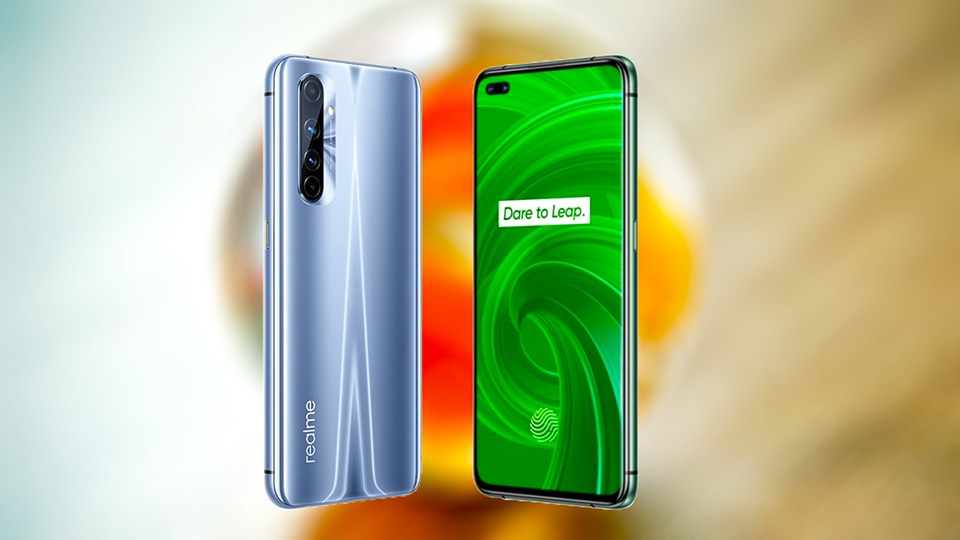 Realme X50 Pro Player