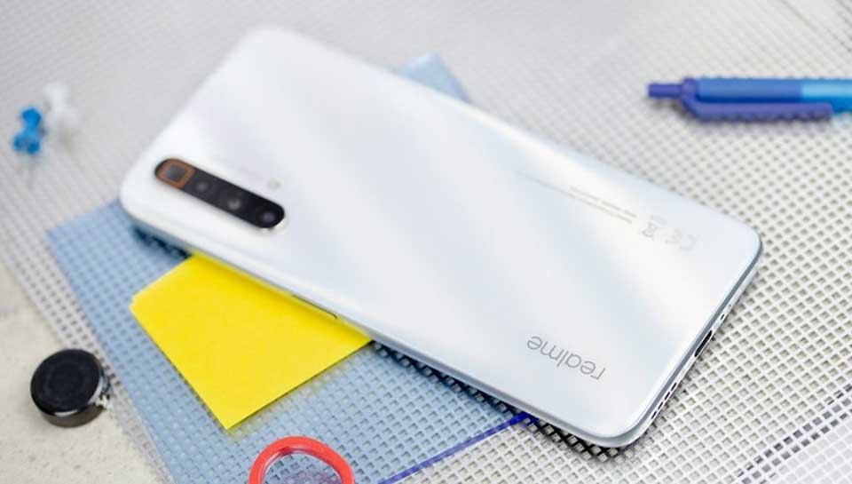 Realme X3 SuperZoom (ảnh 1)