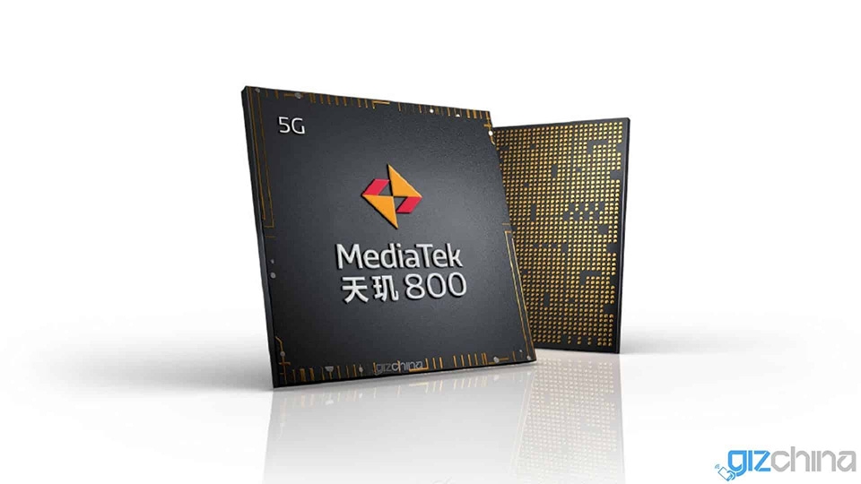 Honor X10 Max sử dụng chipset Dimensity 800 Honor X10 Max sử dụng chipset Dimensity 800