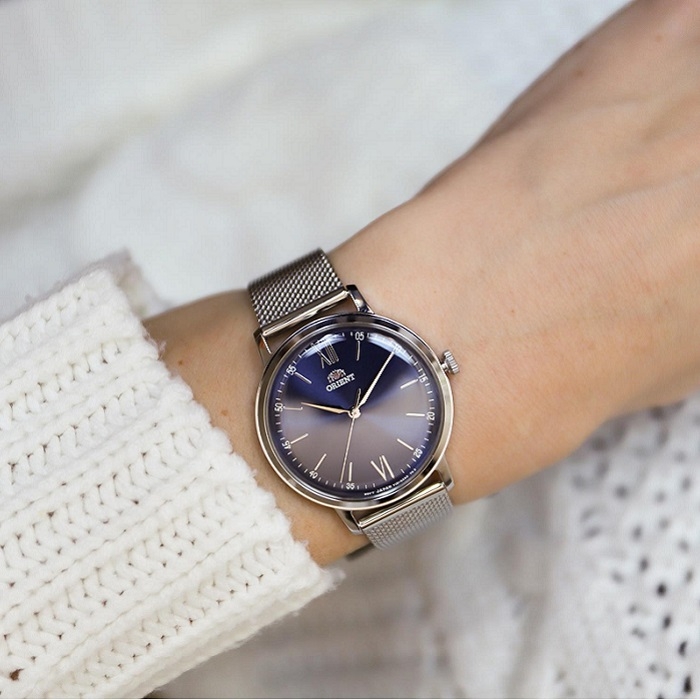 đồng hồ nữ orient