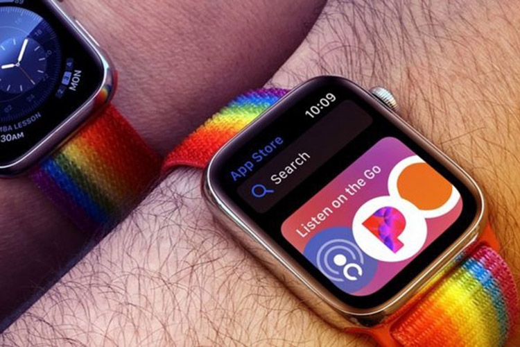 Hướng dẫn tải và cập nhật ứng dụng qua App Store của Apple Watch 1