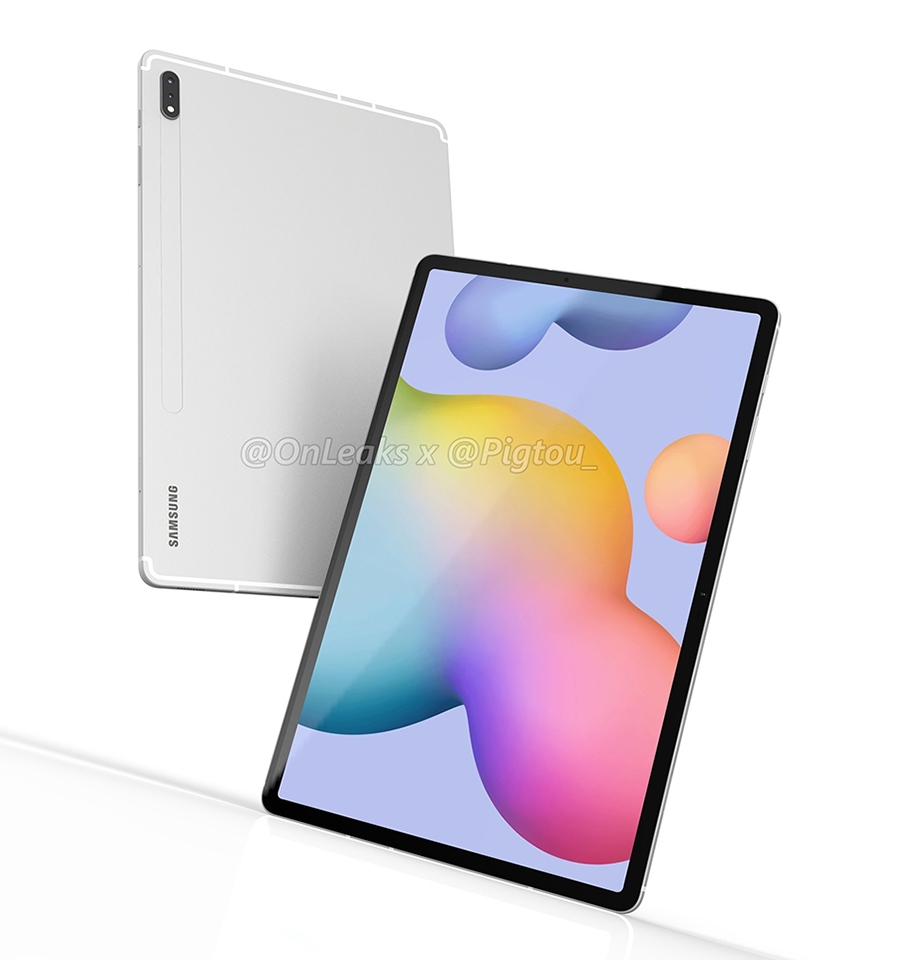 Galaxy Tab S7+ (ảnh 1)