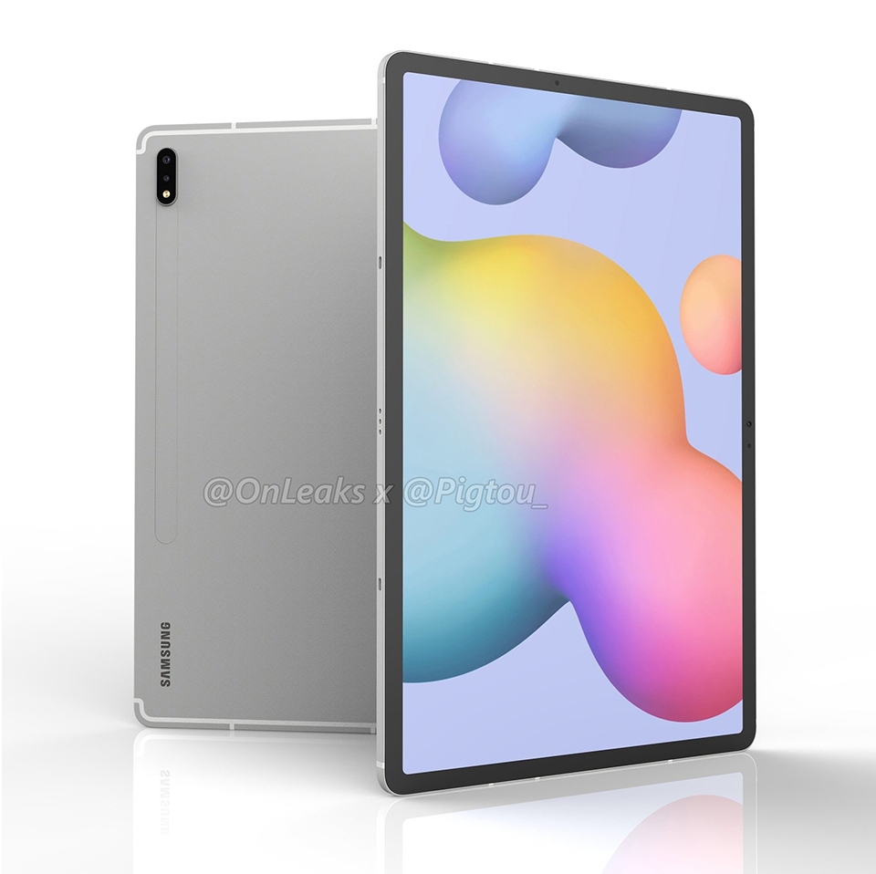 Galaxy Tab S7+ (ảnh 2)