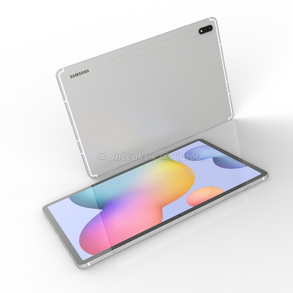Galaxy Tab S7+ (ảnh 3)