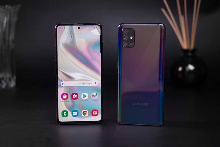 Giải mã sức hút của Samsung Galaxy A51 – smartphone Samsung bán chạy nhất thế giới trong quý 1 1