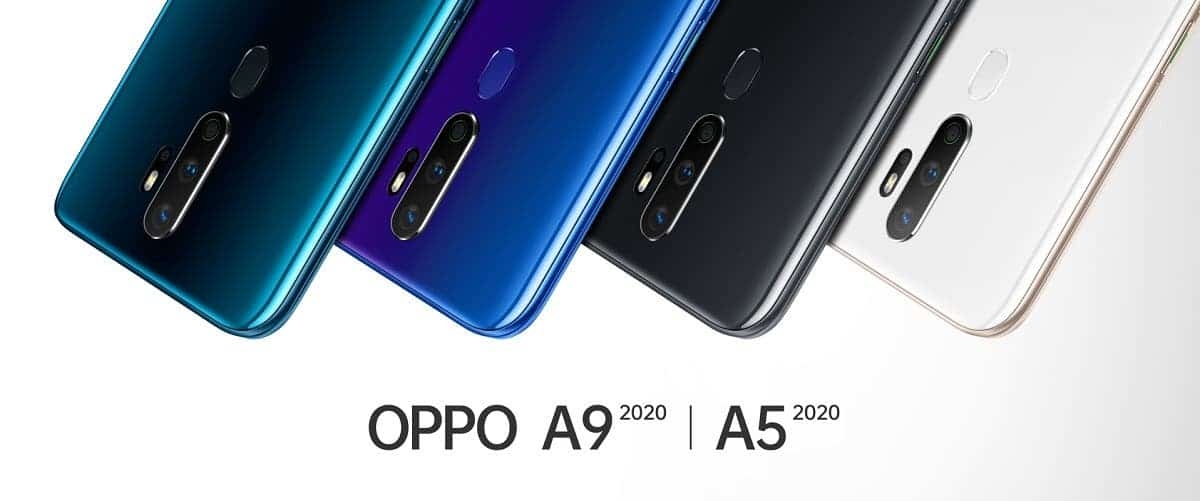 OPPO A9 2020