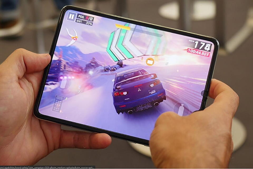 Thông tin Galaxy Fold 2 Thông tin Galaxy Fold 2