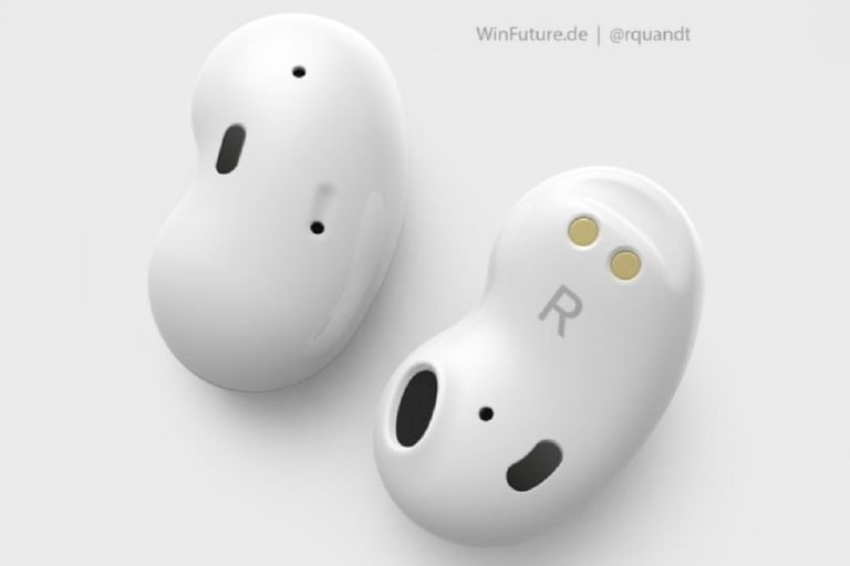 Tổng hợp thông tin Samsung Galaxy BudsX – đối thủ sắp tới của Apple AirPods 6