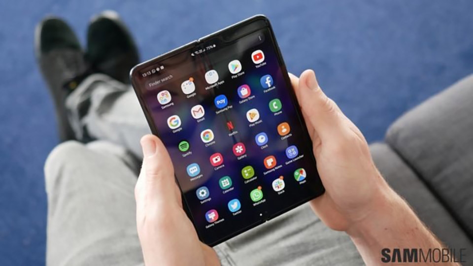 Samsung Galaxy Fold 2 có thể phải đối mặt với tình trạng hoãn mở bán sau khi ra mắt Samsung Galaxy Fold 2 có thể phải đối mặt với tình trạng hoãn mở bán sau khi ra mắt