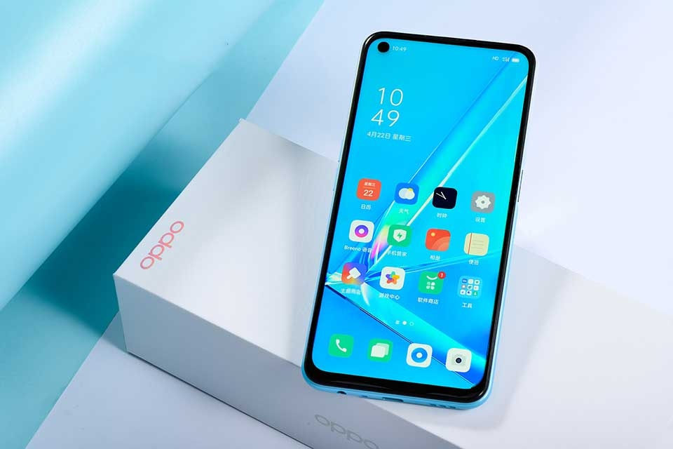 OPPO A52 OPPO A52