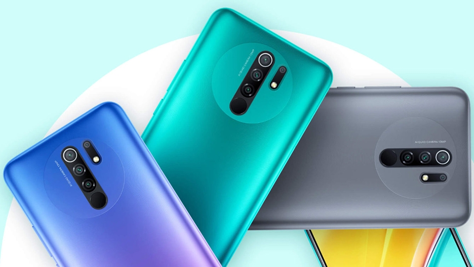 Redmi 9 (ảnh 1) Redmi 9 (ảnh 1)