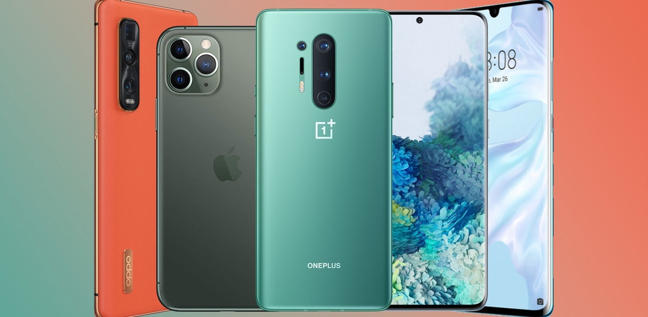 Thị trường smartphone cao cấp tăng trưởng chậm, Apple tiếp tục dẫn đầu Thị trường smartphone cao cấp tăng trưởng chậm, Apple tiếp tục dẫn đầu
