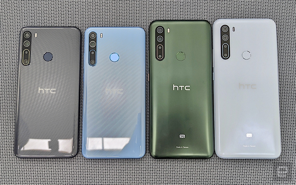 HTC U20 5G HTC U20 5G