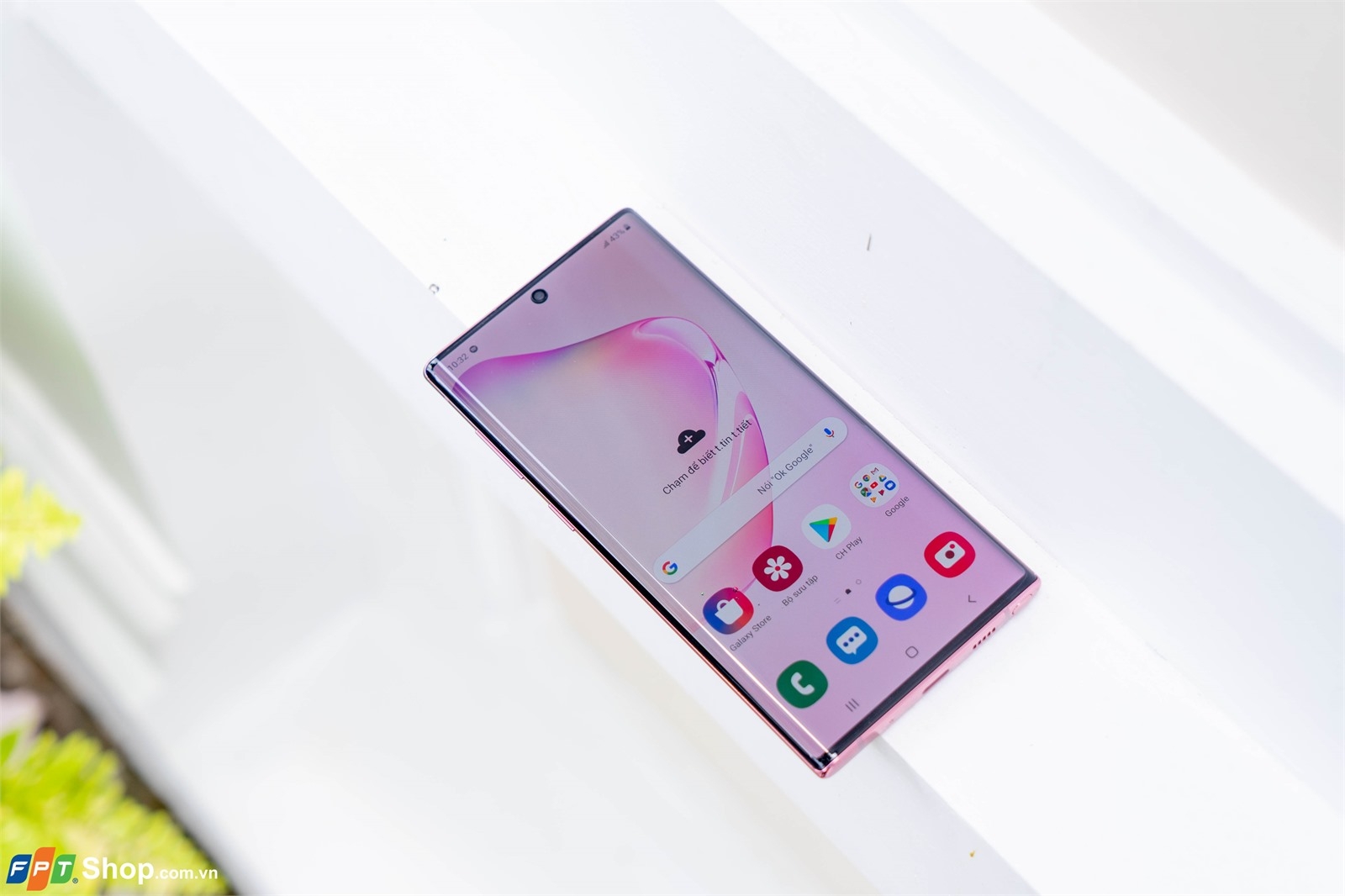 Samsung Galaxy Note 10 05 Samsung Galaxy Note 10 05