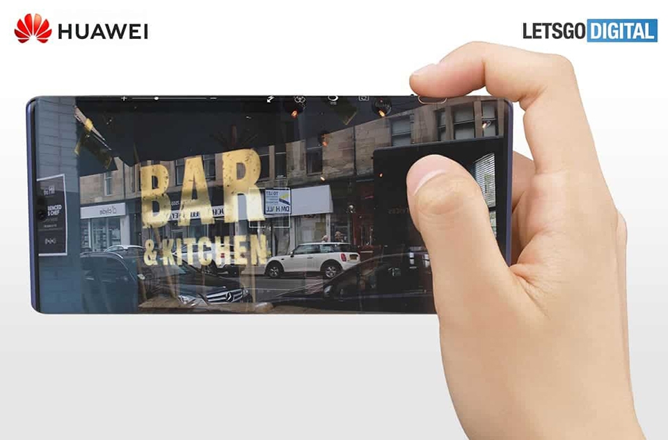 Bằng sáng chế Huawei (ảnh 1) Bằng sáng chế Huawei (ảnh 1)