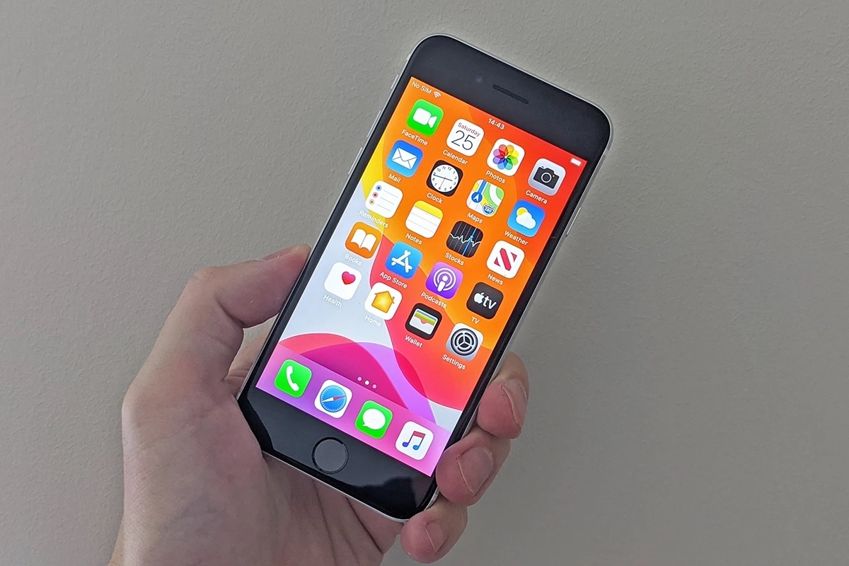 iPhone SE 2020
