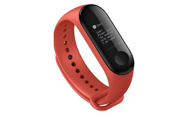 4 chiếc vòng đeo tay thông minh đáng mua nhất thị trường hiện nay 5