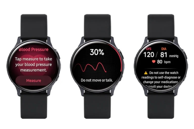 Samsung Galaxy Watch Active 2