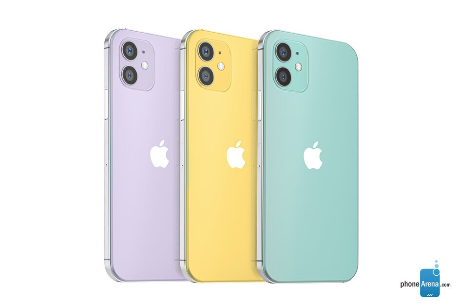 Hé lộ kích cỡ iPhone 12 5.4 inch – nhỏ hơn cả iPhone SE mới 1