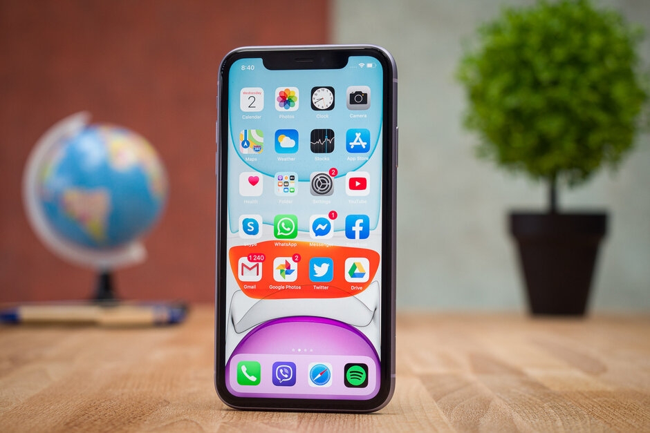 Trong tương lai iOS có thể đổi tên thành "iPhoneOS"
