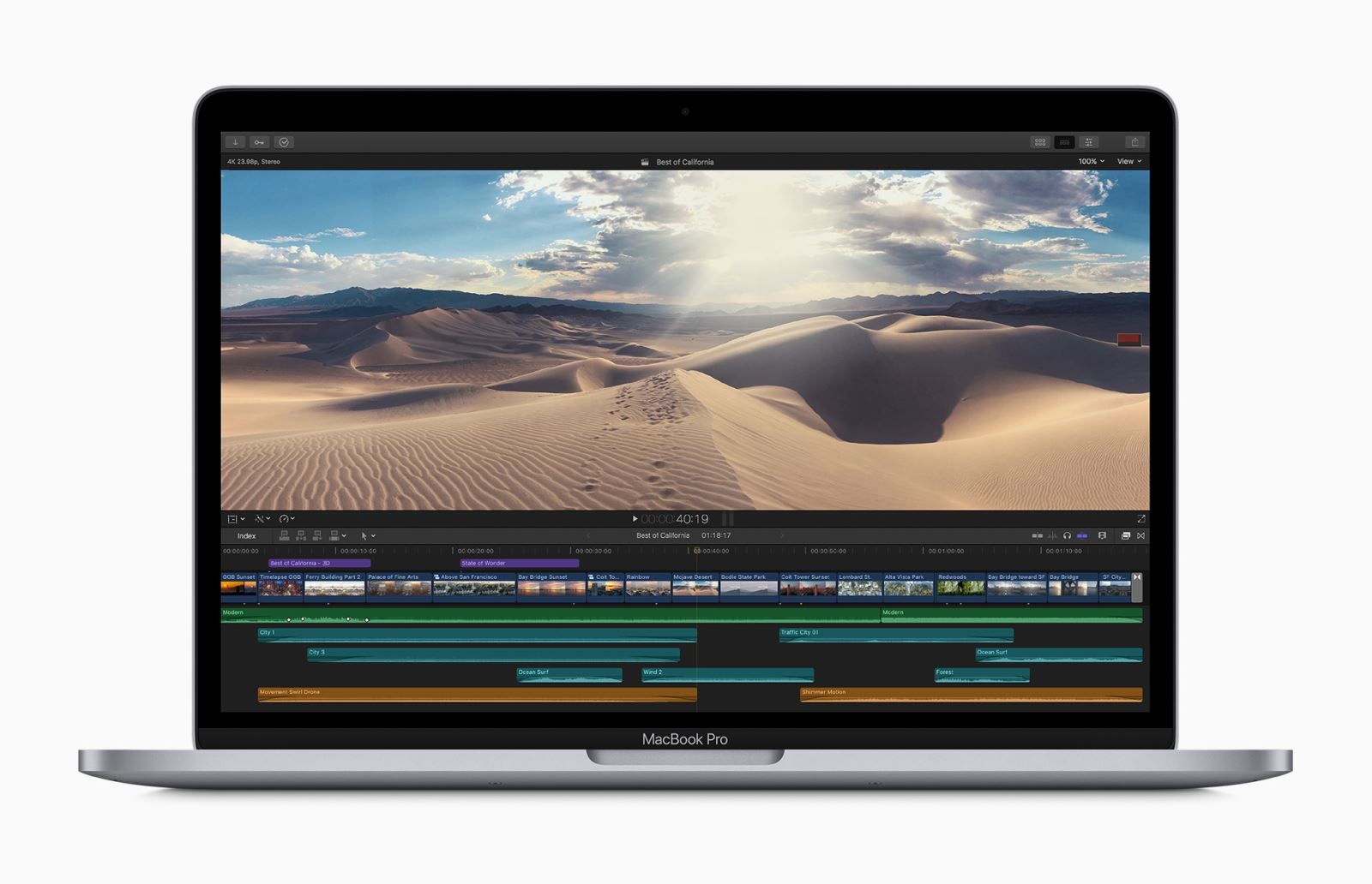 Đánh giá MacBook Pro 13 2020 4