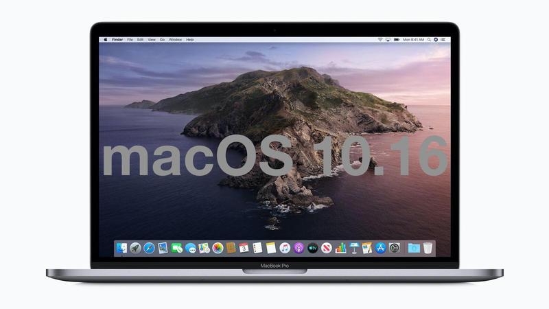 macOS 10.16 02