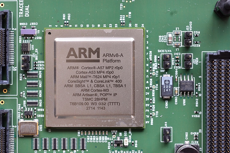 Apple vs ARM 03 Apple vs ARM 03