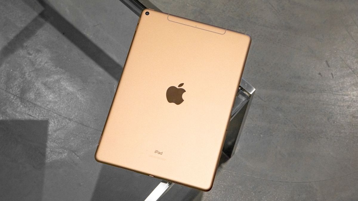 iPad air 4