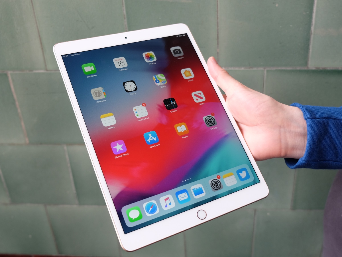 iPad air 4