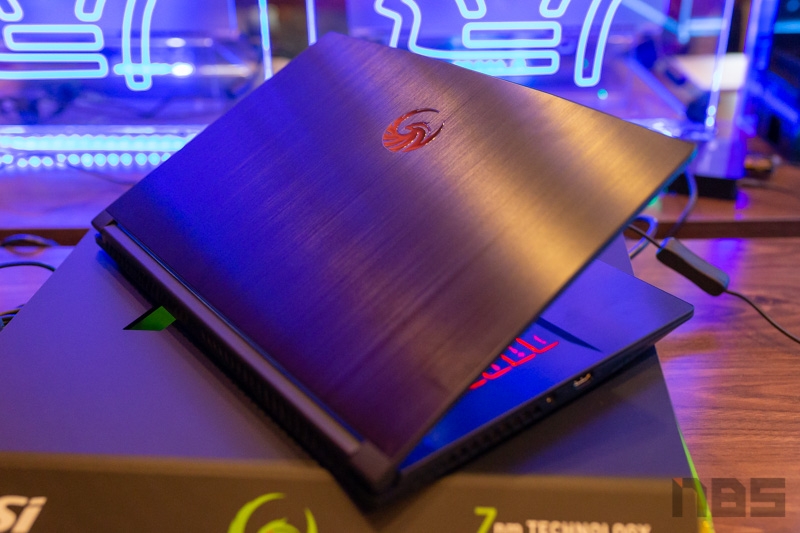 MSI Bravo 15