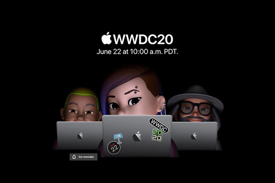 Thông tin WWDC 2020 Thông tin WWDC 2020