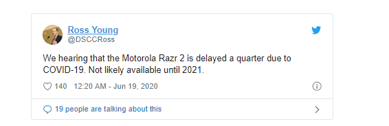 Motorola Razr 2