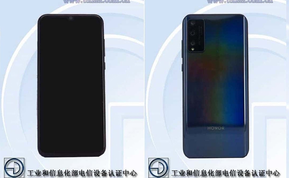 Honor 30 Lite Honor 30 Lite