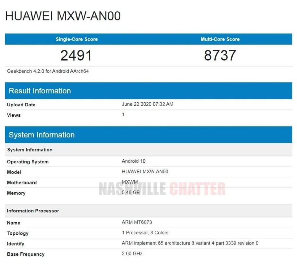 Honor 30 Lite Honor 30 Lite