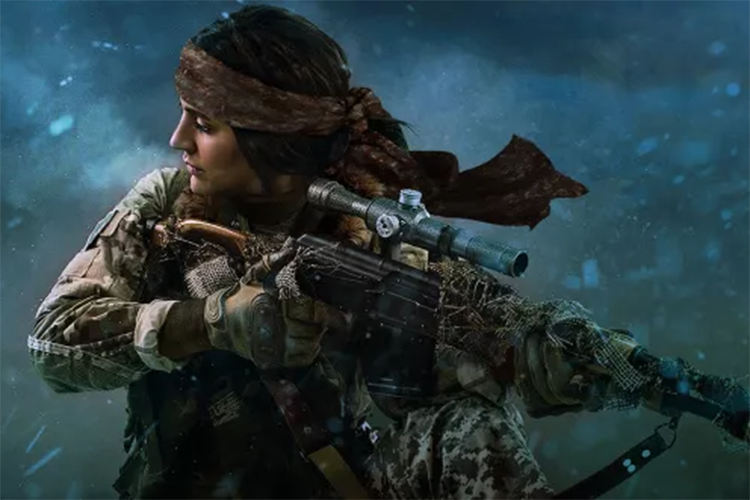 Sniper Ghost Warrior