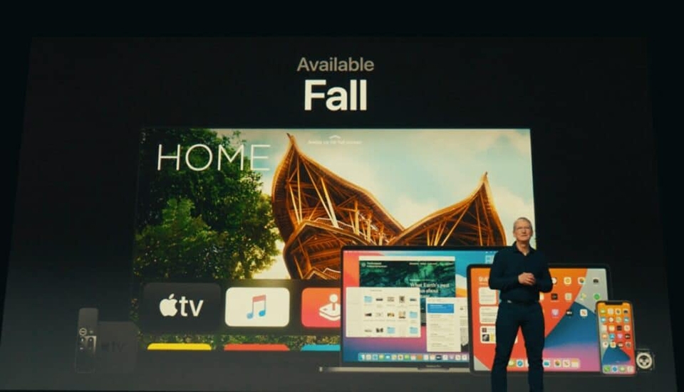 Tổng hợp sự kiện WWDC 2020 (ảnh 6)