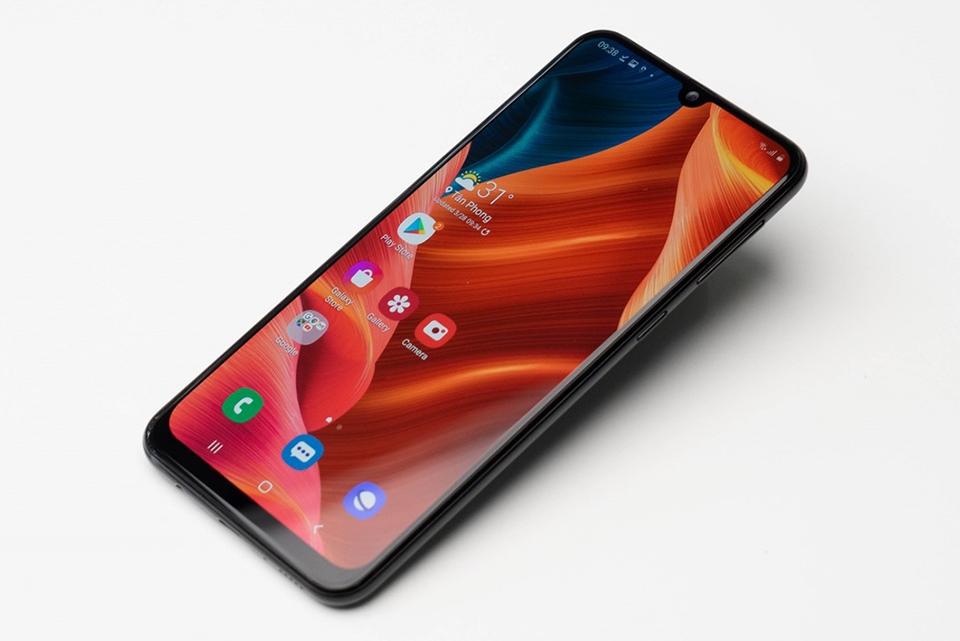 Đánh giá hiệu năng và thời lượng pin Samsung Galaxy M21