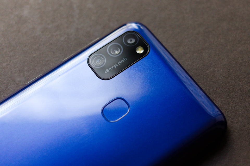Đánh giá hiệu năng và thời lượng pin Samsung Galaxy M21