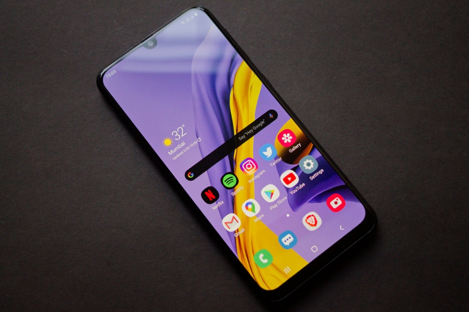 Đánh giá hiệu năng và thời lượng pin Samsung Galaxy M21