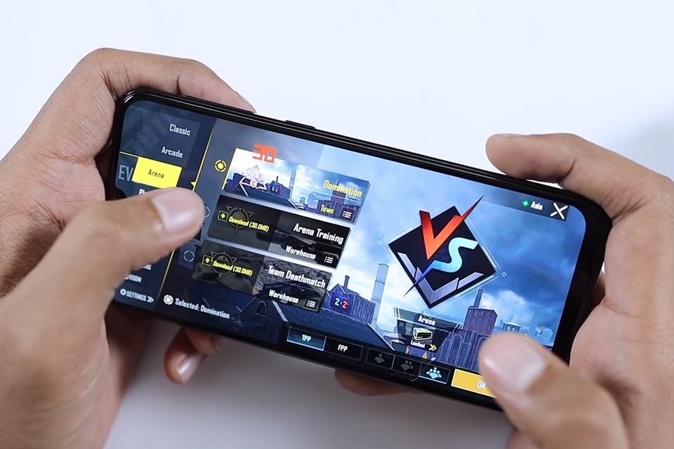 Đánh giá hiệu năng và thời lượng pin Samsung Galaxy M21
