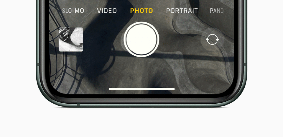 iOS 14 mang tính năng QuickTake từ iPhone 11 xuống iPhone XR, XS, XS Max