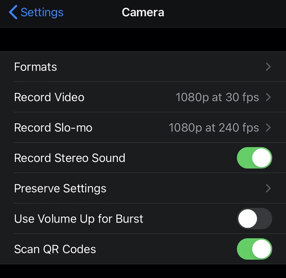 iOS 14 mang tính năng QuickTake từ iPhone 11 xuống iPhone XR, XS, XS Max (ảnh 1)